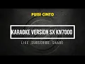Download Lagu PUISI CINTO Karaoke Versi KN7000