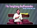 Download Lagu Ho tongtong ihuthononku | buku ende no.149