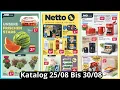 Download Lagu Netto Deutschland Prospekt vom 25/08 bis 30/08/25 Netto.de die besten Angebote und Rabatte entdecken