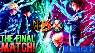 BASTARD MUNCHEN VS PXG WILL BE INSANE Blue Lock Manga Chapter 246 Review