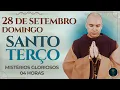 Download Lagu TERÇO DE HOJE - 28/09/2025 - DOMINGO: MISTÉRIOS GLORIOSOS