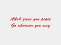 Download Lagu Its the best Salam, Spread it everywhere (Nasheed with lyrics)