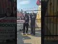New Yorkers protest against genocide profiteer Mini-Circuits