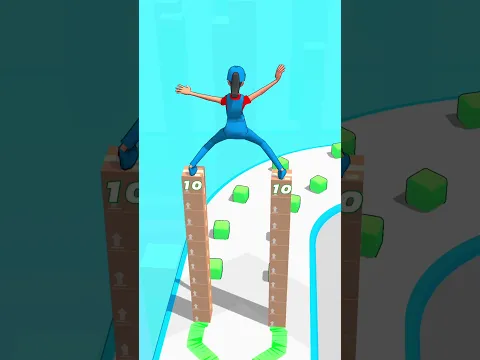 Cargo skates gameplay #shorts #gaming #games