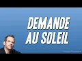 Download Lagu Garou - Demande au soleil (Paroles)