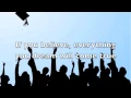 Download Lagu Graduation Song of the Year - This World is Yours - by Julie Durden