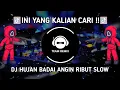 Download Lagu DJ HUJAN BADAI ANGIN RIBUT HALILINTAR SLOW VIRAL TIKTOK REMIX FULL BASS TERBARU 2021
