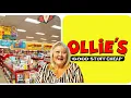 OLLIES BARGAIN HAUL NEW STUFF CHEAP
