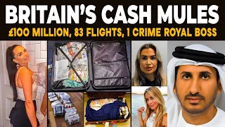 the british influencers who smuggled 100 million to dubai uk true crime documentary