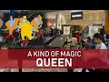 Download Lagu Queen It's A Kind of Magic at Westfield Stratford City on Yamaha Grand Piano Cole Lam 12 Years Old