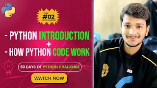 Day - How python interpreter works Python Full Course for Beginners