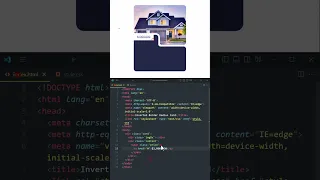 How To Create Inverted border-radius Card With CSS KevinPowell