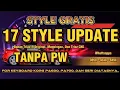 Download Lagu #STYLE GRATIS - 17 STYLE UPDATE 2022 TANPA PASSWORD !!!