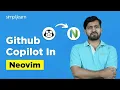 GitHub Copilot In Neovim How To Install GitHub Copilot In Neovim Github Copilot Simplilearn