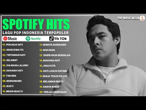 Download MP3 Nadhif Basalamah - Angga Candra - Awdella ♪ Spotify Top Hits Indonesia - Lagu Pop Terbaru 2024