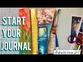 Let s Start a Boho Junk Journal Magazine Junk Journaling