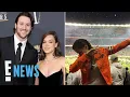 Josh Allen Reacts to Hailee Steinfeld s Viral Broncos Pic E News