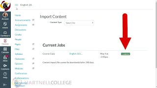 Canvas Tips Tricks Prepare Content for the Next Semester with a Sandbox Course