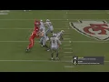Madden NFL 23 - Chris Jones roughing the passer