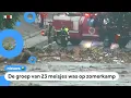 Kinderen vermist na overstroming in de Verenigde Staten