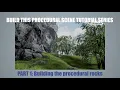 Build This Procedural Scene Tutorial Series Part 1 - Creating the Procedural Rocks