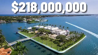 THE MOST EXPENSIVE HOUSE WE VE EVER FILMED