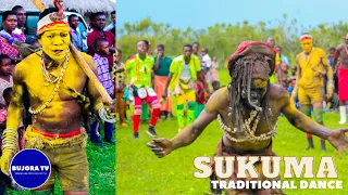 UTAMADUNI WA KISUKUMA WA KUCHEZA NGOMA ZA ASILI 