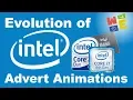 Download Lagu EVOLUTION OF (ADVERT) INTEL ANIMATION (1971-2020)
