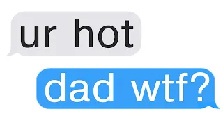 I m Catfish Dating My Own Father
