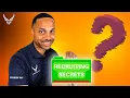 What Every Air Force Recruiter Loves To Hear