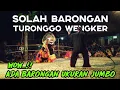 Solah Barongan Jaranan Turonggo Wengker Ponorogo
