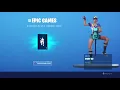 New Free Pony Up Emote in fortnite