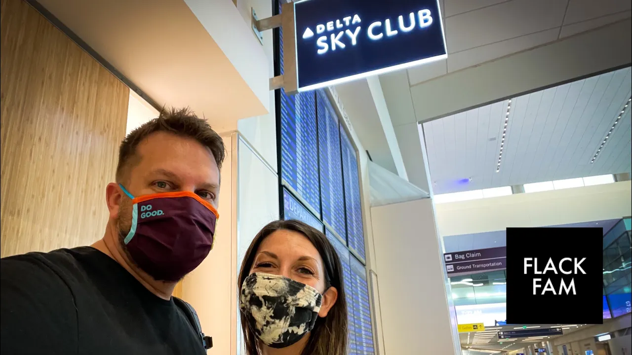 Flying out of Salt Lake City