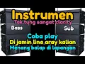 Download Lagu Instrumen music clarity sangat cocok untuk ceksound balap