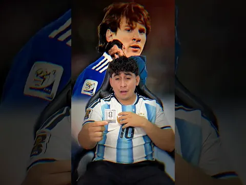 Y si ese Dia llego !💔 #shortsviral #messi #argentina #futbol #parati