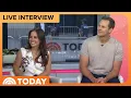 Shawn Johnson East Andrew East Talk The Courage to Commit