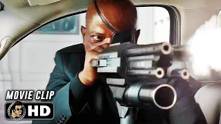 captain america the winter soldier clip 