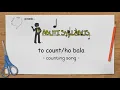 Sesotho  Counting song 10(a)
