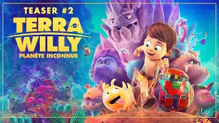TERRA WILLY - Teaser VF