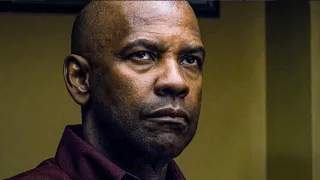 Is It Just You Or Are We Waiting For Someone Else The Equalizer