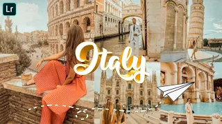 Download Italy Preset | Free Lightroom Mobile Presets Free DNG | Lightroom Editing Tutorial MP3