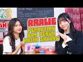 Lagu [WARTAK S2] PUBLIC SPEAKING VERSI ARALIE