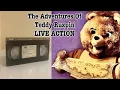 Lagu The Adventures of Teddy Ruxpin Live Action VHS HIFI