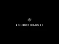 1 Chronicles 10 - English Standard Version ESV