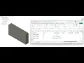 Autodesk Fusion Tutorial - Importing Parameters