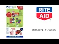 Rite Aid Weekly Ad US - 2024