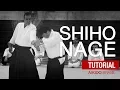 Lagu AIKIDO Tutorial | Shiho Nage