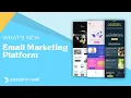 Guide To Our Email Marketing Platform PosterMyWall