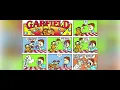 Lagu Garfield 1985