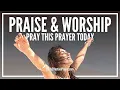 Prayer Of Praise and Worship To The Great I Am Prayer To Praise God